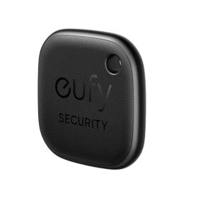 Eufy Security SmartTrack Link Bluetooth Item Tracker (T87B0011) – Black