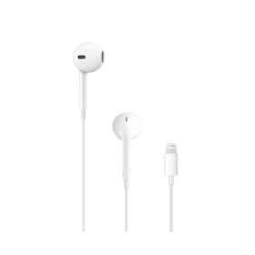 Apple EarPods (Lightning Connector) – White