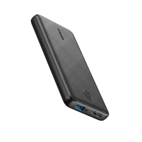 باور بانك أنكر باور كور سليم 10000 mAh – أسود