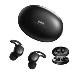 REMAX SleepBuds Z2 True Wireless Sleep Earbuds – Black