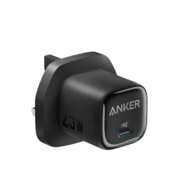 Anker Charger 25W Compact – Black