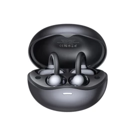 REMAX CozyBuds W29 Clip-On True Wireless Bluetooth Earbuds V5.4 – Black