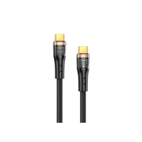 AWEI  100W USB-C to USB-C Fast Charging Data Cable.