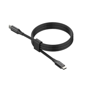 XTRA POWER USB-C to USB-C 60W Bio-Based Fast Charging Cable (1M)