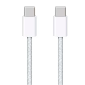 كيبل شحن آبل USB-C بقوة 60 واط | 1 متر