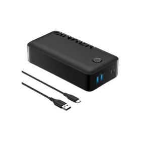 Anker 347 Power Bank (Power Core 40K), 30W, A1377H11 - BLACK